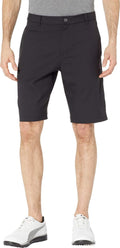 Puma Dealer Shorts - DryCell PWRSHAPE Moisture-Wicking, Black, 36