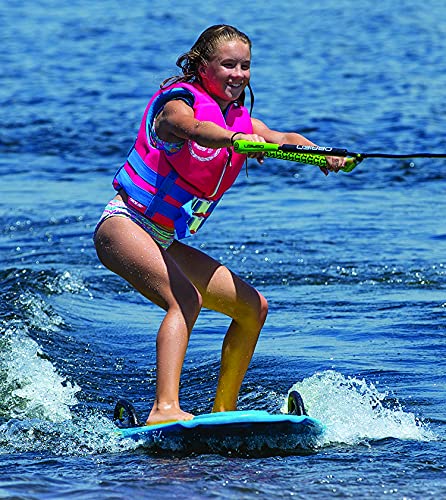 O'Brien Freeboard V2 Multipurpose Kneeboard - Sport Board Ski Variation