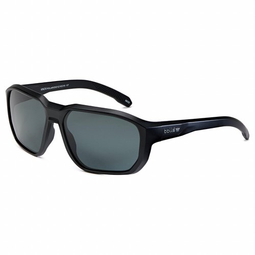 BOLLE SAFETY KNOX, Rectangle Frame Sunglasses, Anti Scratch/Fog UVs Protection Lens