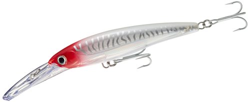 Rapala X-Rap Magnum 30 Red Head UV