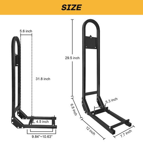 Universal Golf Cart Rear Seat Safety Grab Bar Compatible with Yamaha Club Car EZGO, Heavy Duty Golf Cart Back Seat Grab Bar Safety Hand Rail for Rear Seat Passenger