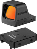 OSIGHT C Micro Red Dot Sight - Compact Design with OSP-091 Low Profile Mount
