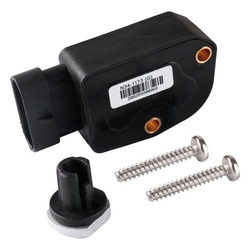 DRIVE UP Golf Cart Throttle Sensor for Club Car Precedent/Tempo/Onward 2010-Up Gas Models with 2nd Gen Accelerator Pedal Assembly, Replaces OEM #N34-1173(G)