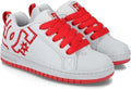 DC Shoes Boys Court Graffik Youth Skate Shoe