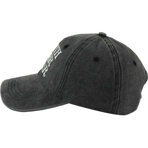 Faith Over Fear Hats for Men Women, Embroidered Adjustable Cotton Christian Jesus Religious Baseball Cap