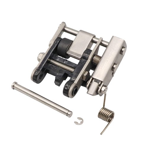 DRIVE UP Golf Cart Brake Pawl Lock Assembly Fits 2004-2009 Club Car Precedent 1st Generation Pedal Models 1033205-01 102587401 102559301