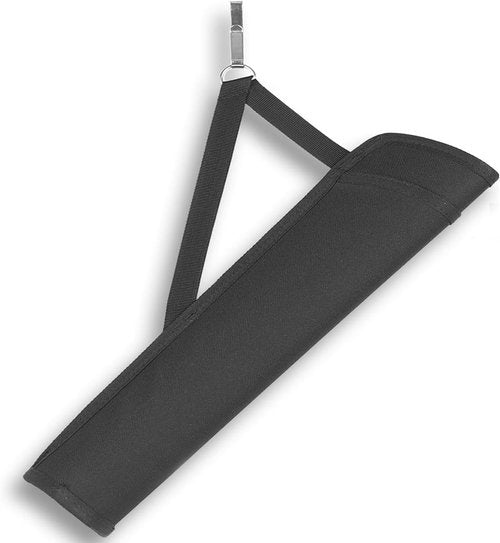 Bringsine Archery Arrow Quiver - Adjustable Backpack Holder for Bow Hunting & Target Practice