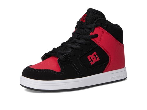 Manteca 4 High- Black/RED/White- 1.5