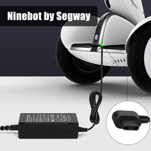 58.8V 1.2A 70W Charger Replacement for Ninebot S-Plus/Mini Plus/S Plus/Mini-Plus