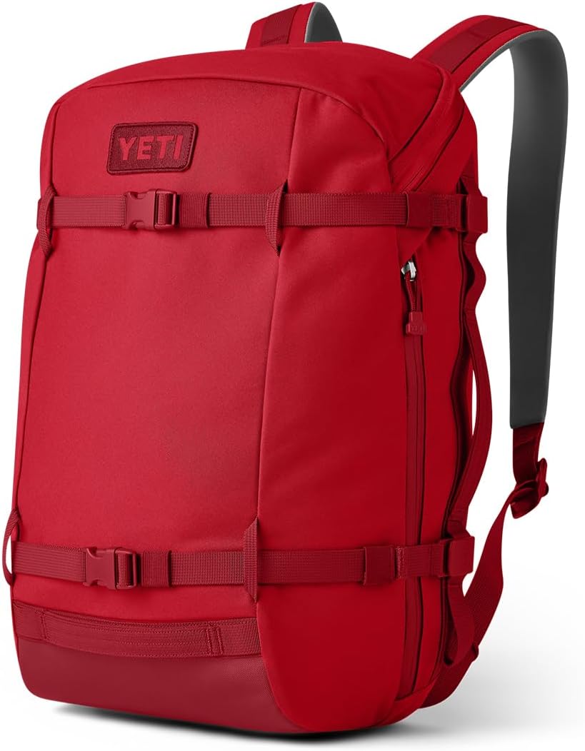 YETI Crossroads Backpack - Durable, Versatile Design for Outdoor Adventures | 20L Capacity