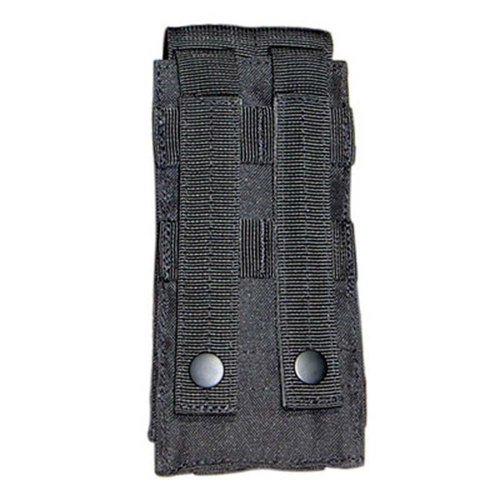 Condor MA5 Single M4 Mag Pouch (Closed Top) (Black)