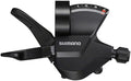 Shimano Shift Lever, SL-M315-7R, Right, 7-Speed RAPIDFIRE Plus, W/Optical Gear Display
