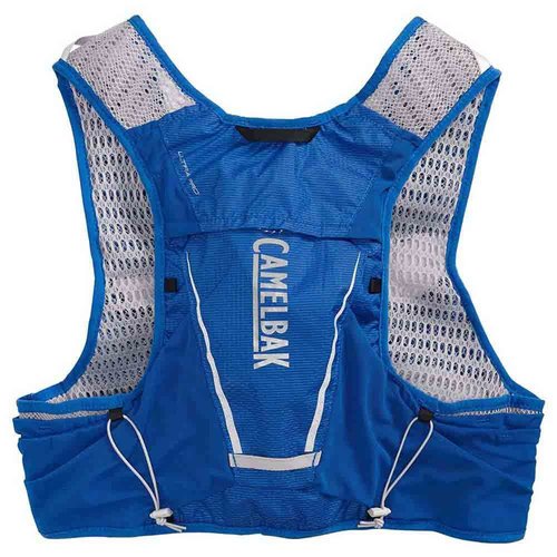 CamelBak Ultra Pro Hydration Vest 34oz, Nautical Blue/Black, L