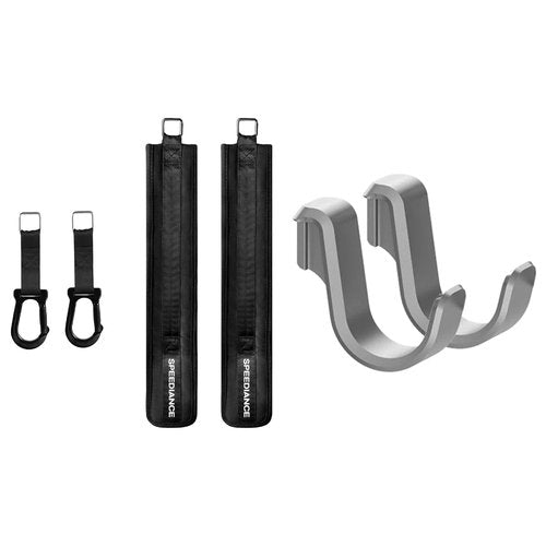 Speediance Extender Belt and Adjustable Barbell Hooks for Gym Monster Home Gym Machine