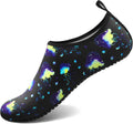 Skiennix Water Shoes - Quick-Dry Aqua Socks for Men & Women | Perfect for Beach, Pool & Yoga - Adult & Youth Sizes