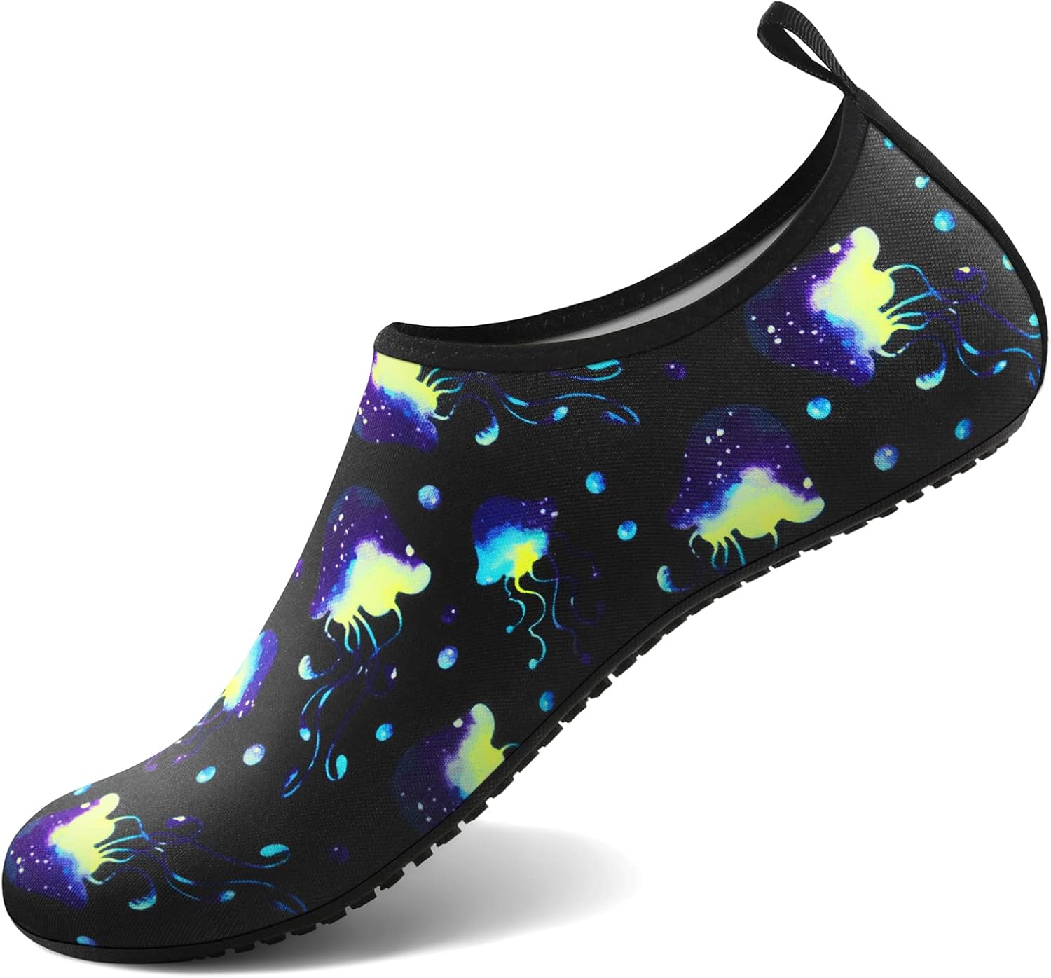 Skiennix Water Shoes - Quick-Dry Aqua Socks for Men & Women | Perfect for Beach, Pool & Yoga - Adult & Youth Sizes