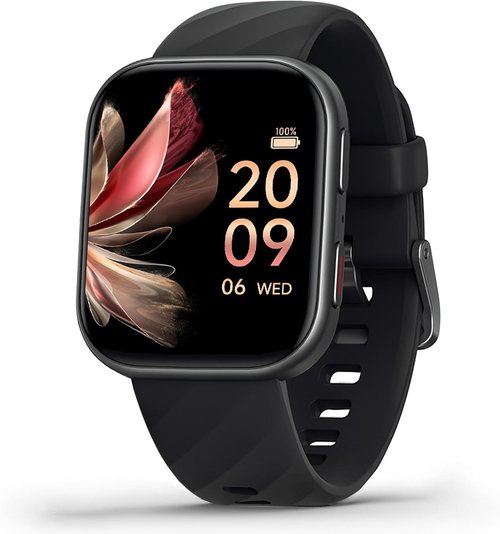 FITVII Health & Fitness Tracker - Smart Watch with 24/7 Heart Rate, Blood Pressure & Sleep Tracking
