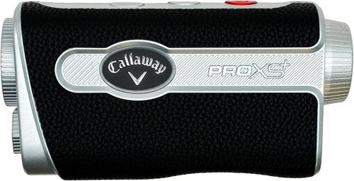 Callaway Pro XS+ Golf Laser Rangefinder - High-Res OLED Display & 7X Magnification