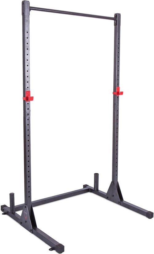CAP Barbell Power Rack - Heavy-Duty Strength Training Equipment for Home Gym | Adjustable Design