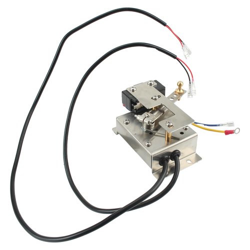 Carbhub Potentiometer 25267-G2 Throttle with Micro Switch Fit for 1990-1994 EZGO Marathon Electric Golf Cart Replace 27094G01, 27094-G01IC, 27094-G01, 25399-G1, 25399G1, 25267-G2, 25267G2