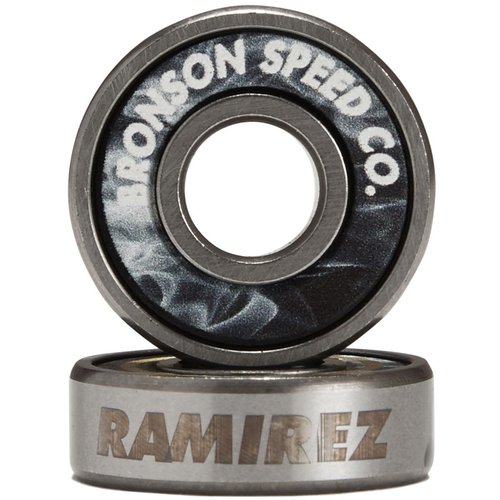 Alexis Ramirez G3 Bronson Skateboard Bearings by Bronson Speed Co.