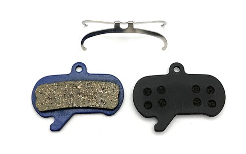 Bike Brake Pads Resin Will Perfectly fit SRAM Maven, bc800 3d500, 120g 3b039. The Bicycle Replacement Part for OEM Brakes for high Braking Power and Quiet Stops.
