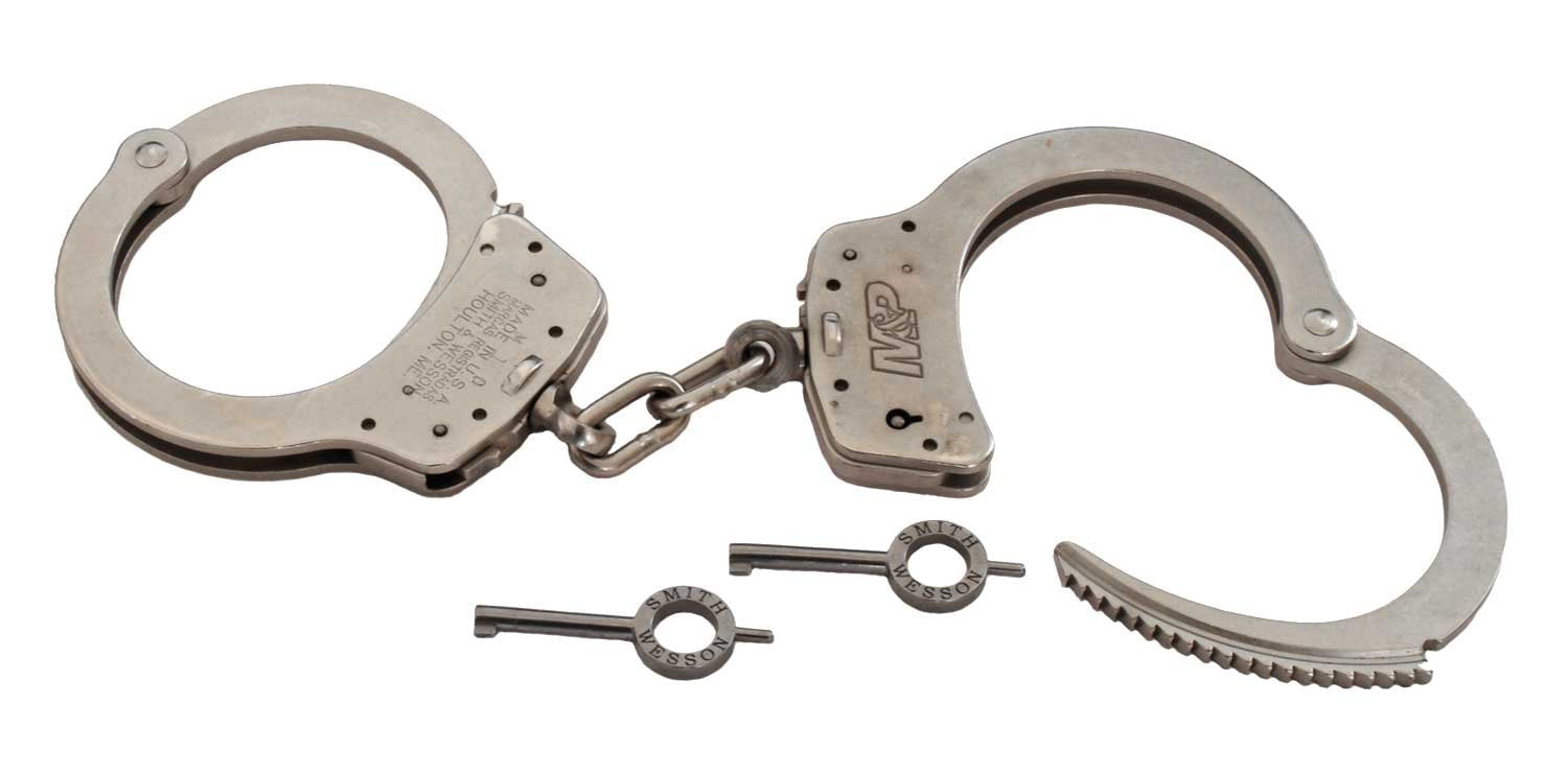 Smith & Wesson S&W M&P Lever Lock Cuff Nick