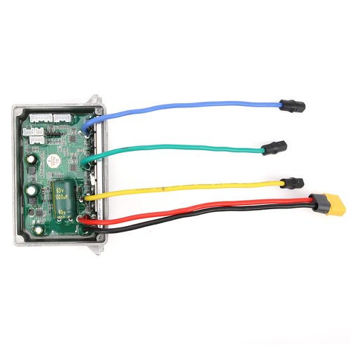 Electric Scooter Controller, Reliable and Easy Installation Scooter Control Board Assembly Kit for Commuters Urban Riders and Recreation
