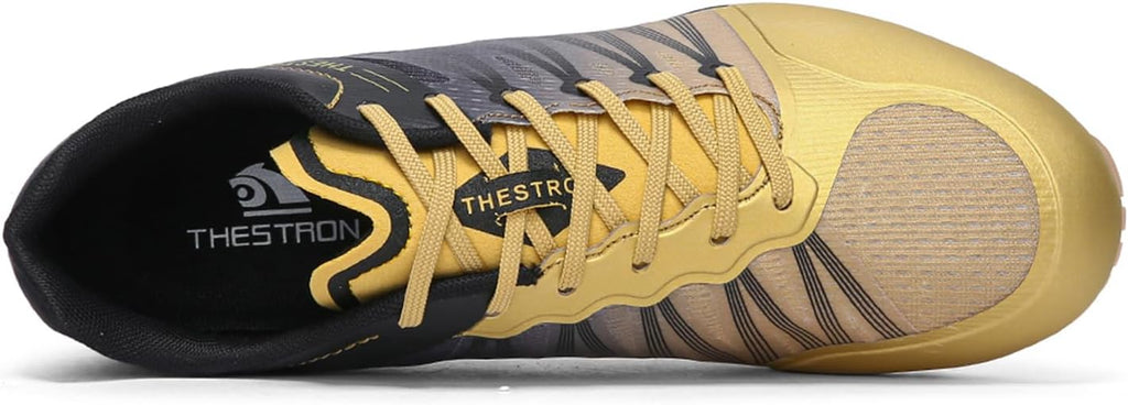 Skiennix Track and Field Shoes - Professional Spikes for Kids | Lightweight Running Sneakers