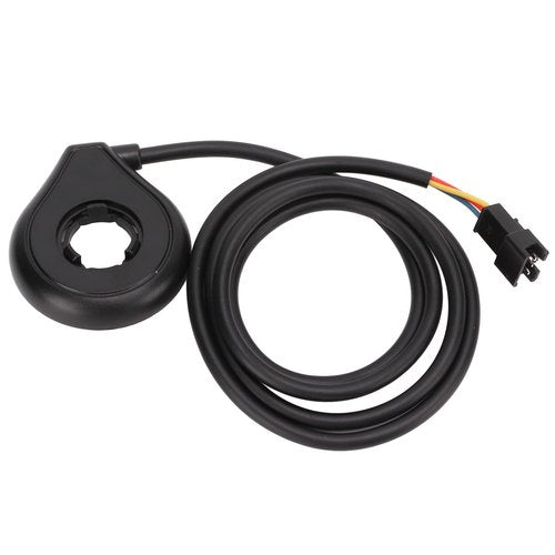 E-Bike Pedal Sensor, Professional 8 Magnetic Single Hall Power Assist Electric Bike Sensor for Commuters Cyclists and Recreational Riders