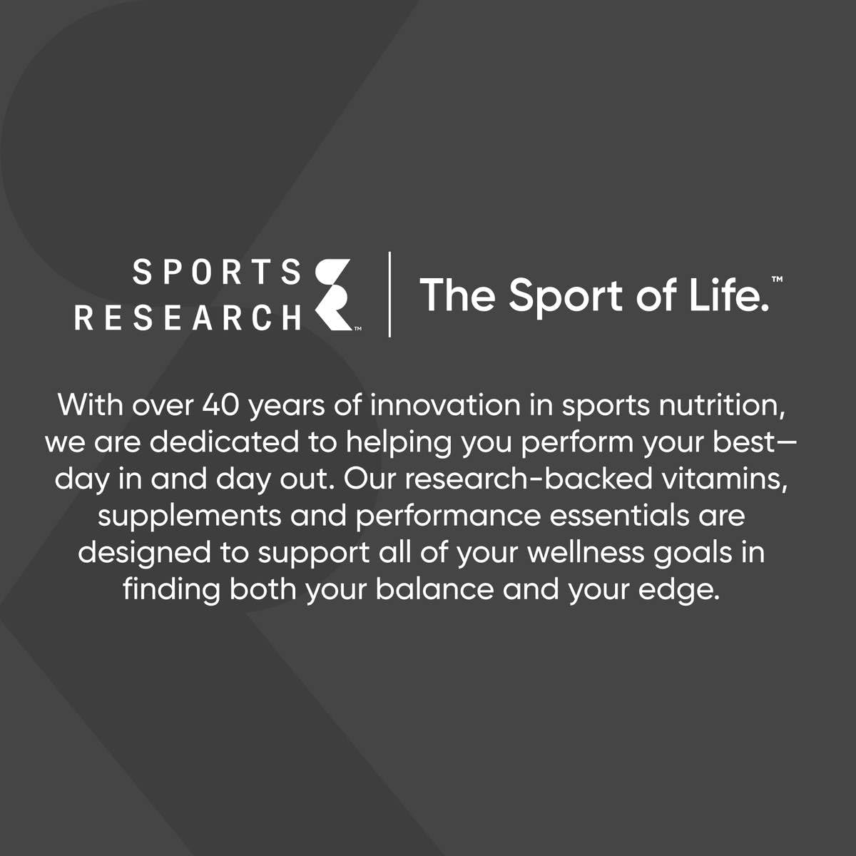 Sports Research® Vitamin B-Complex - Methylated B12 & Folate for Energy Support - 60 Vegan Softgels