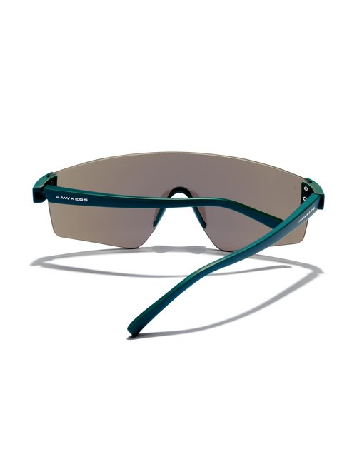 Hawkers · Sunglasses AERO for men and women (TEAL BLUE CHROME)