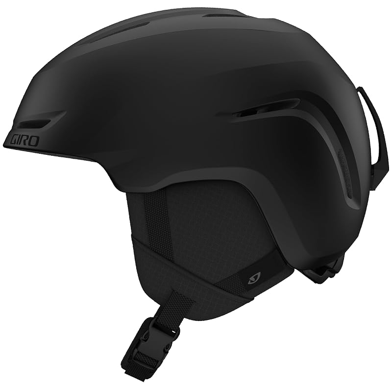 Giro Spur Kids Snow Helmet Matte Black XS - Includes Goggles