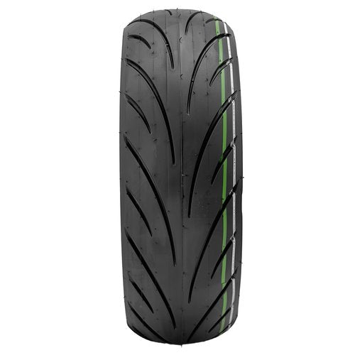 Felixstory 9.5x2.50 Vacuum Tire, Fit for NIU KQi3 Pro/KQi Air/KQi Max Electric Scooter, 9.5 Inch Rear Front Wheel Replacement, Tubeless, Non-slip, Abrasion, Shockproof, 2pcs