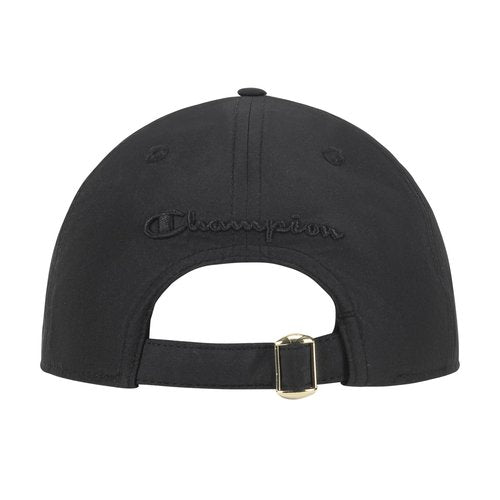 Champion Women's Lifestyle Sport Adjustable Cap, Black, OS