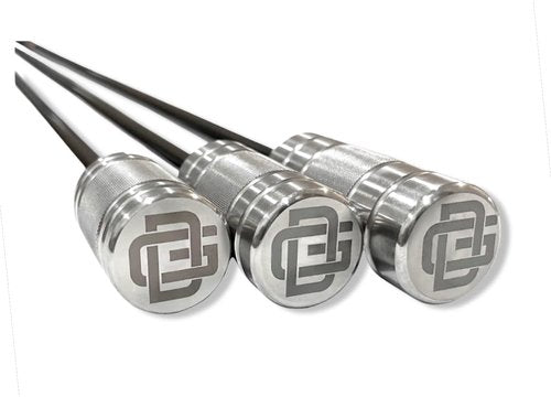 Detroit Golf Co. Swing Speed Training Set – 3 Club Overspeed Set – Designed to Increase Swing Speed, Power, and Distance for Improved Performance on The Course