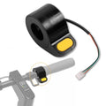 Felixstory Replacement Throttle Accelerator ONLY Compatible for Segway Ninebot Max G30LP Electric Scooter, Thumbs Throttle Speed Controller Accessories Parts, Sensitive Control, Waterproof
