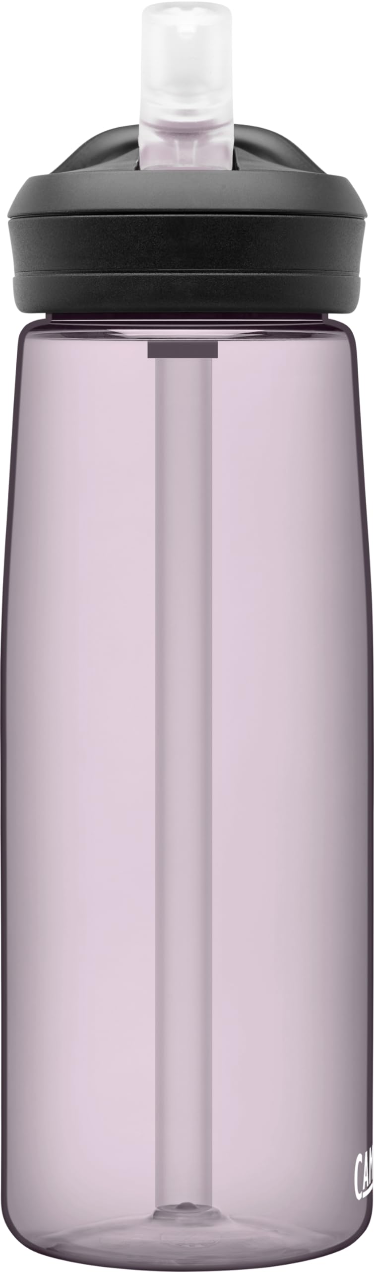 CamelBak Eddy+ Water Bottle with Bite Valve Straw, Leak‑Resistant Easy‑Sip Design for Everyday Hydration, 25oz, Purple Sky