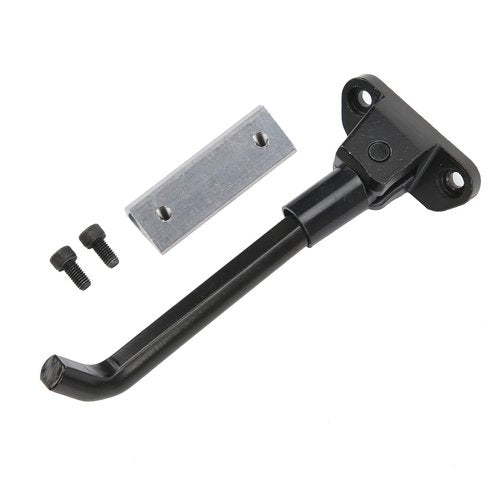 Extended Kickstand Parking Stand Replacement for Ninebot Max G30 Electric Scooter, Heavy Duty Side Stand Support