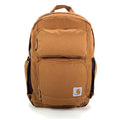 Carhartt 28 L Dual-Compartment Backpack Carhartt Brown One Size