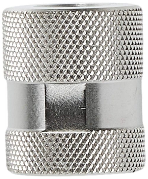 Hornady Lock-N-Load Cartridge Gauge 45 Auto, 380706 - Reloading Supplies to Help Check Cases & Ammo Specifications - Caliber Specific, Cylindrical Precision Steel Gauges Cut to Fit SAAMI Tolerances