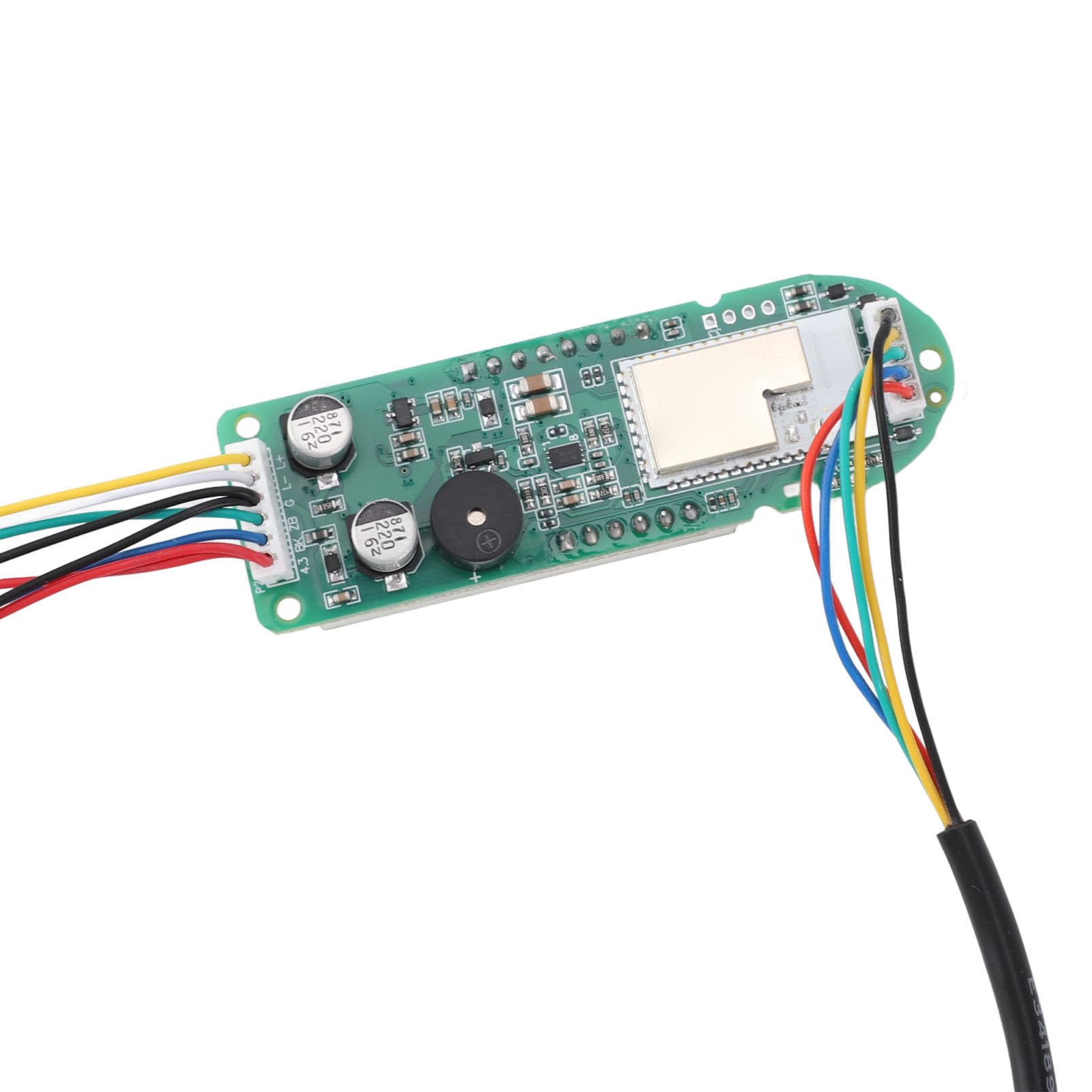 VGEBY Electric Scooter Dashboard Circuit Board, Scooter Replacement Fit for MI3Lite Youth Edition