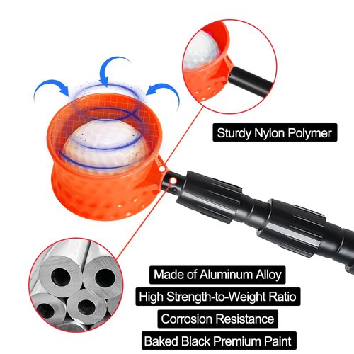 LTY Golf Ball Retriever (18 Feet)
