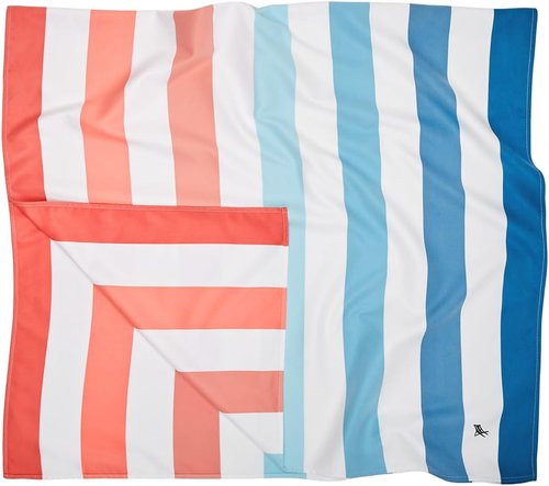 Dock & Bay Beach Towel - Quick Dry & Sand-Free | Compact & Lightweight - Extra Large (200x90cm) - Eco-Friendly