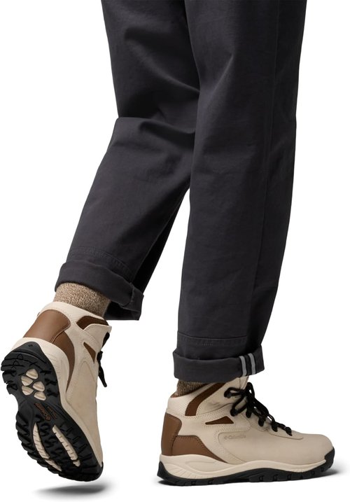 Columbia Women's Newton Ridge Plus Waterproof Hiking Boots - Durable & Comfortable | All-Day Support