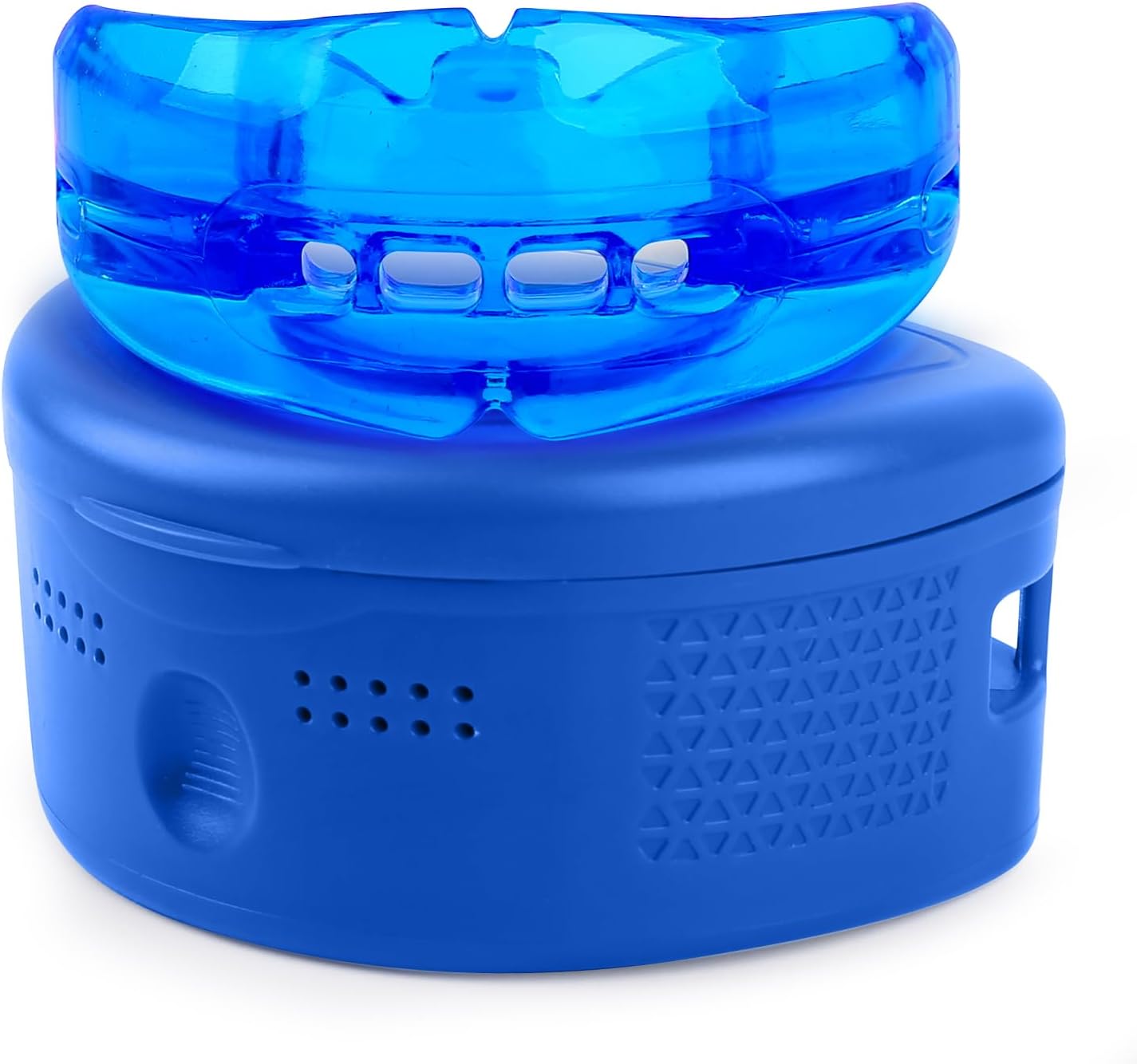 Skiennix Mouth Guard - Soft Sports Mouthguard for Braces | No Boiling Required, Ideal for Football & Martial Arts