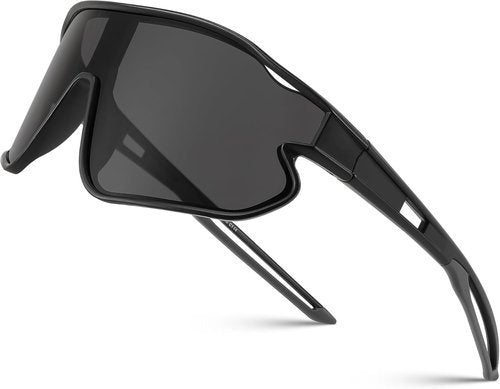 FEISEDY Unisex Youth Sunglasses - UV400 Protection for Teens | Stylish Baseball & Tennis Shades B4064