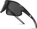 FEISEDY Unisex Youth Sunglasses - UV400 Protection for Teens | Stylish Baseball & Tennis Shades B4064
