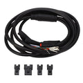 RiToEasysports Electric Scooter Cable, Durable Data Power Wire for Lights Speakers, Scooter Controller Replacement Cable for Commuters Night Riders Urban Travelers
