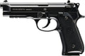 Umarex Beretta M92 A1 Blowback Air Pistol - Full-Auto .177 Caliber BB Gun for Realistic Shooting